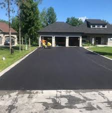 Best Driveway Border and Edging  in Fort Belknap Agency, MT